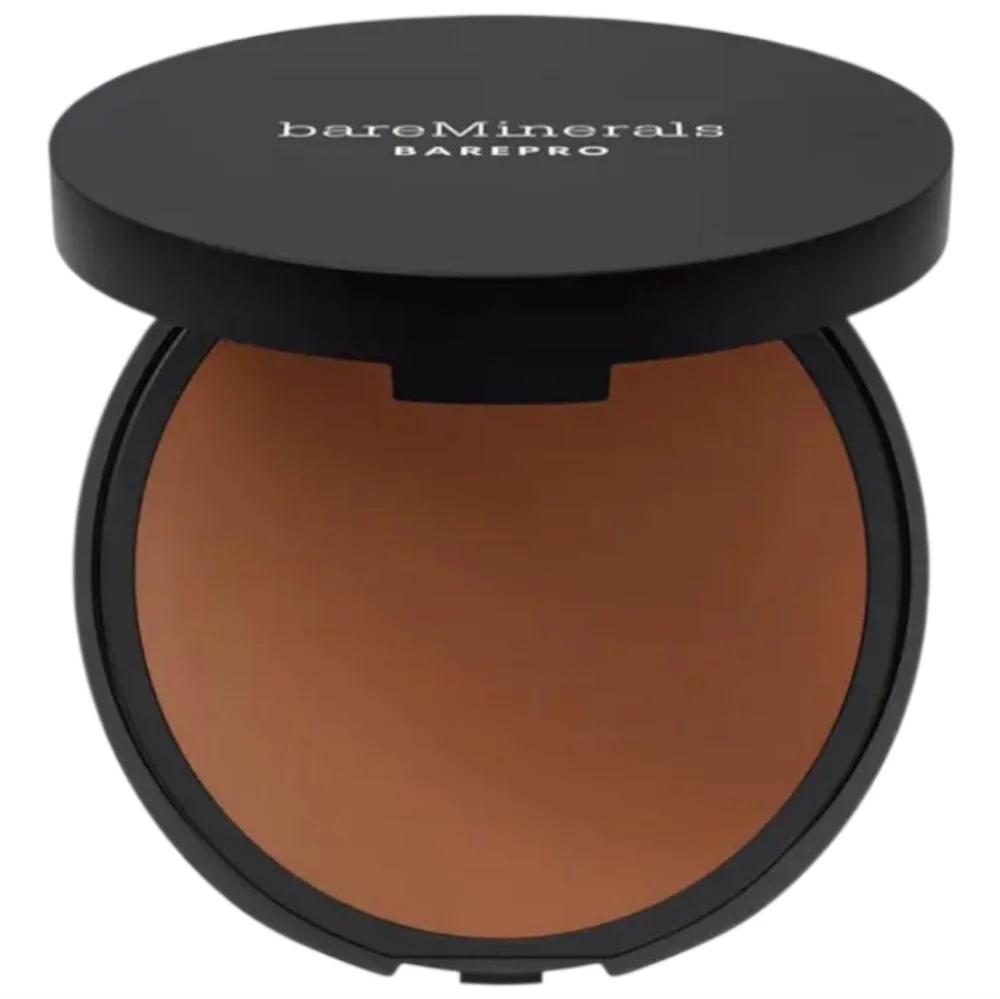 bareMinerals BAREPRO 16HR Powder Foundation Deep 60 Cool